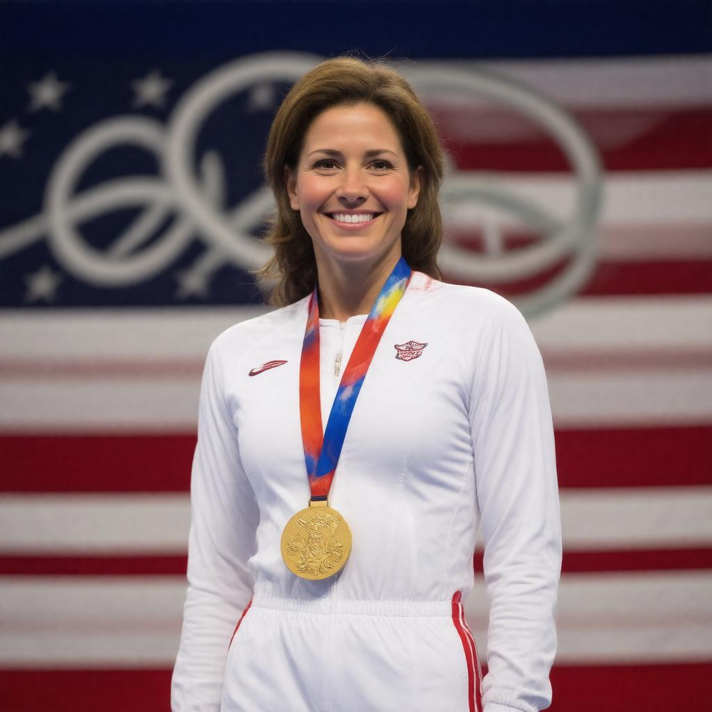 Mary Lou Retton